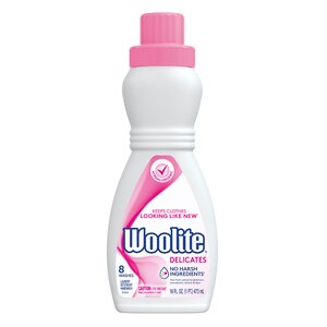 Woolite For All Delicates Laundry Detergent, 16 OZ