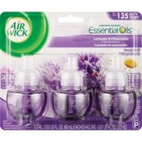 Airwick Scented Oil Refills Lavender 3-0.67oz, thumbnail image 1 of 1