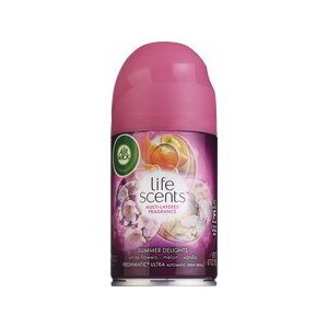 Air Wick Life Scents Freshmatic Refills Summer Delights, 6.17 OZ