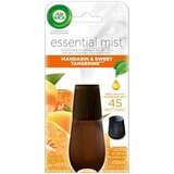 Air Wick Essential Mist Refill, Mandarin & Sweet Tangerine, 0.67, thumbnail image 1 of 1