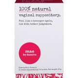 Mae 100% Natural Vaginal Suppository, thumbnail image 1 of 1