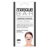 MASQUE BAR CHARCOAL NOSE STRIPS