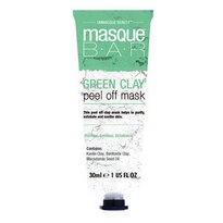 Masque Bar Clay Peel Off Mask, 1 OZ