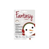 Pretty Animalz by Masque Bar Fantasy Snowman Sheet Mask, thumbnail image 1 of 1