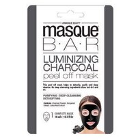 Masque Bar Luminizing Charcoal Peel Off Mask
