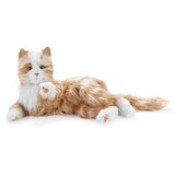 Joy For All Companion Pet, Orange Tabby Cat, thumbnail image 1 of 1