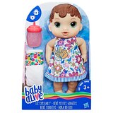 Baby Alive Lil' Sips Baby Doll, Assorted Designs, thumbnail image 1 of 1