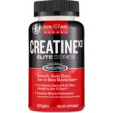 Six Star Pro Nutrition Creatine X3 Caplets, thumbnail image 1 of 1