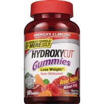 Hydroxycut Pro Clinical 60ct Gummies  - Mixed Fruit Flavor 