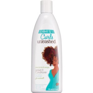 Organic Root Stimulator Curls Unleashed No Boundries Leave-In Conditioner