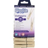Woolite Classic Clothspins , 48CT, thumbnail image 1 of 1