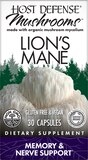 Host Defense Mushrooms Lion's Mane, 30 CT, thumbnail image 1 of 1