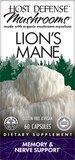 Host Defense Mushrooms Lion's Mane, 60 CT, thumbnail image 1 of 1