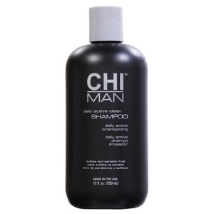 CHI Daily Active Clean Shampoo, 12 OZ