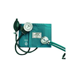 American Diagnostic Corporation Pro's Combo II SR Pocket Aneroid/Sprague Kit