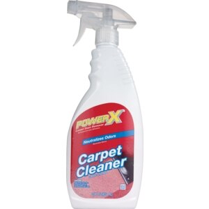 Power X Carpet Cleaner, Neutralizes Odors