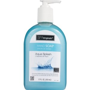 Dollar Deals Spa Originals Aqua Splash Hand Soap