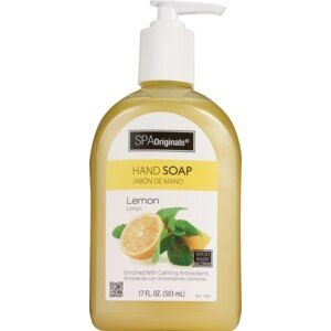 Dollar Deals Spa Originals Lemon Hand Soap