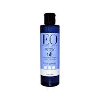EO Products Everyday Body Oil French Lavender, 8 OZ