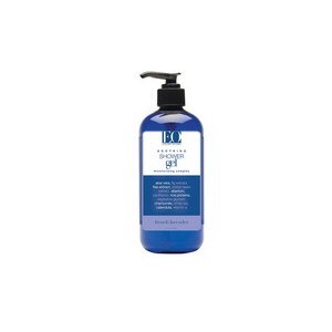 EO Products Shower Gel Soothing French Lavender, 16 OZ