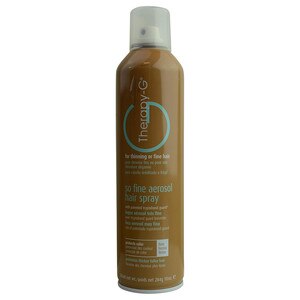 Therapy-G Therapy-G for Thinning Or Fine So Fine Aerosol Hair Spray, 10 OZ