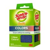 Dobie Colors All Purpose Pads 3 pk, thumbnail image 1 of 1