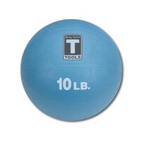 Body Solid Medicine Ball 10 LB, Blue