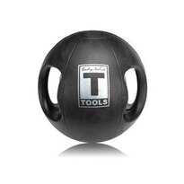 Body Solid Dual Grip Medicine Ball