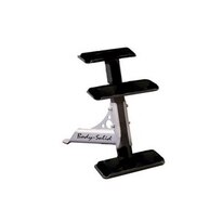 Body Solid 3 Tier Kettlebell Rack