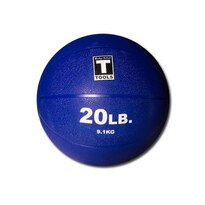 Body Solid Medicine Ball 20 LB, Dark Blue