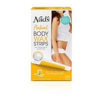 Nad's Natural Body Strips