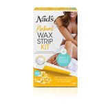 Nad's Natural Wax Strip Kit, thumbnail image 1 of 1