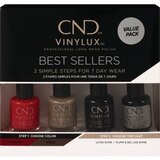 CND Vinylux Professional Long Wear Polish Best Sellers Value Pack, thumbnail image 1 of 1