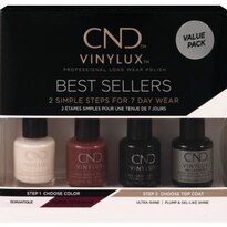 VINYLUX NAIL PACK