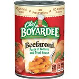 CHEF BOYARDEE BEEFARONI, thumbnail image 1 of 2