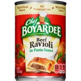 Chef Boyardee Beef Ravioli in Tomato&Meat Sauce (Can), thumbnail image 1 of 2