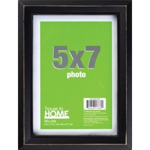 House To Home William 5x7 William Picture Frame 