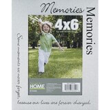 House To Home Ethan Memories 4x6 Picture Frame, thumbnail image 1 of 1