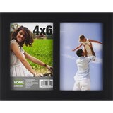 Harbortown Saratoga 4x6 2 Opening Picture Frame, thumbnail image 1 of 1