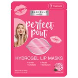 Danielle Perfect Pout Hydrogel Lip Mask, thumbnail image 1 of 1