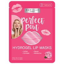 Danielle Perfect Pout Hydrogel Lip Mask