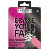 Danielle Erase Your Face Cloth, 2CT