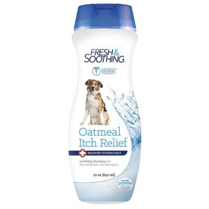 Fresh&Soothing Oatmeal Itch Relief Pet Shampoo