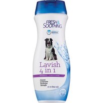 Fresh&Soothing Lavis 4-in-1 Pet Shampoo&Conditioner Oatmeal