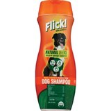 Flick! Max Strength Flea & Tick Dog Shampoo, 22 OZ, thumbnail image 1 of 1