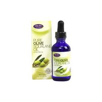 Life-Flo Pure Olive Squalane Oil, 2 OZ