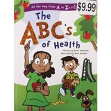 The ABC's Of Health Rhyming Book, thumbnail image 1 of 1