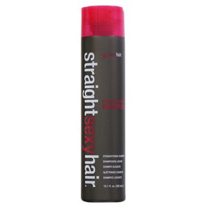 Sexy Hair Straight Sexy Hair Straightening Shampoo, 10.1 OZ