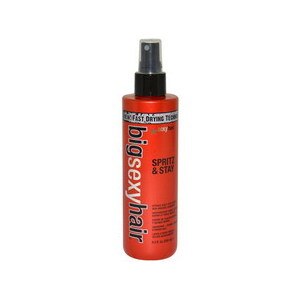 Sexy Hair Big Sexy Hair Spritz & Stay Intense Hold Fast Drying Non Aerosol Hairspray, 8.5 OZ