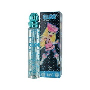 Bratz Cloe Edt Spray 1.7 Oz